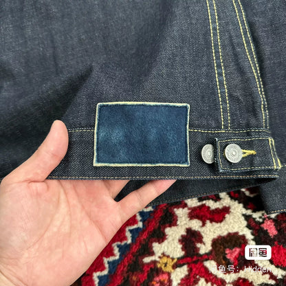 visvim 12ss 101 Denim Jacket