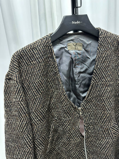 Yohji Yamamoto 80s Twill Jacket