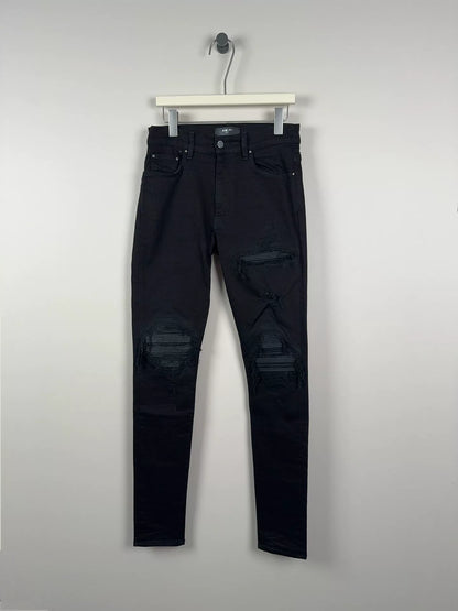 Amiri MX1 Distressed Denim Pants Size 31