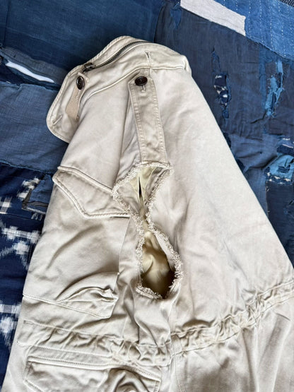 VISVIM 24SS BICKLE Workwear Vest
