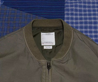 VISVIM THORSON II ALT MA1 Jacket