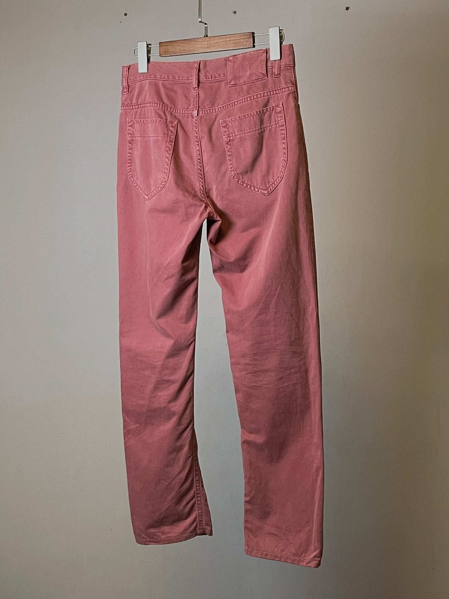 Maison Martin Margiela Pink Work Pants