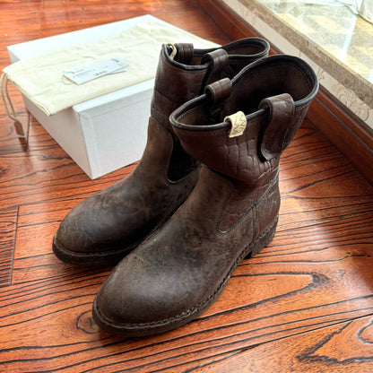 Visvim 25ss Wabanaki Boot-Folk