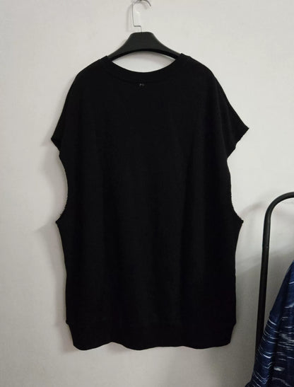 Porter Classic Peace Cotton Vest