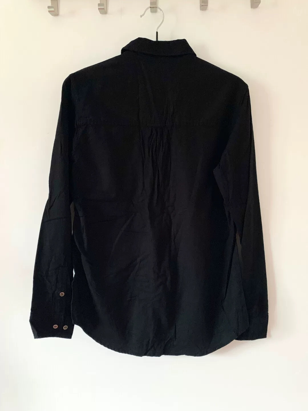 Undercover 05SS Torn Distressed Shirt