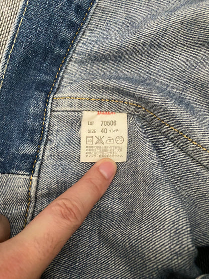 Levi's LVC506 Denim Jacket