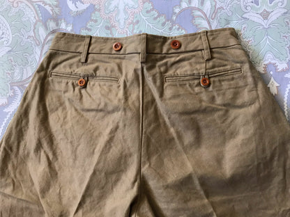 Adjustable Costume High-Waist Wide-Leg Cargo Pants
