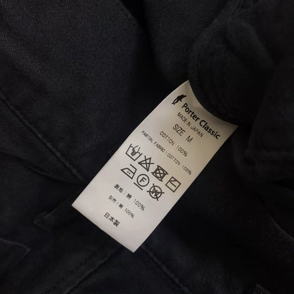 porter classic moleskin classic pants