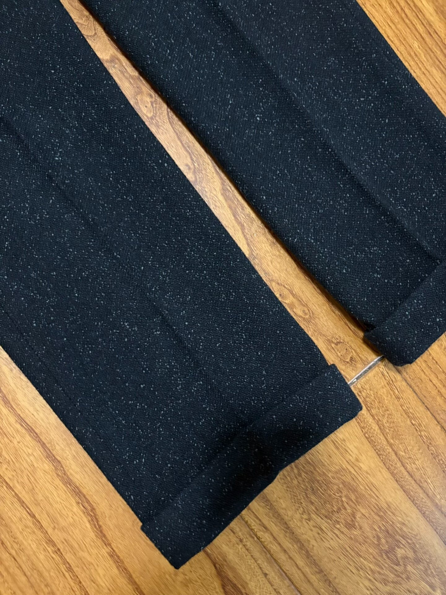 VISVIM CORNELL SLACKS WOOL