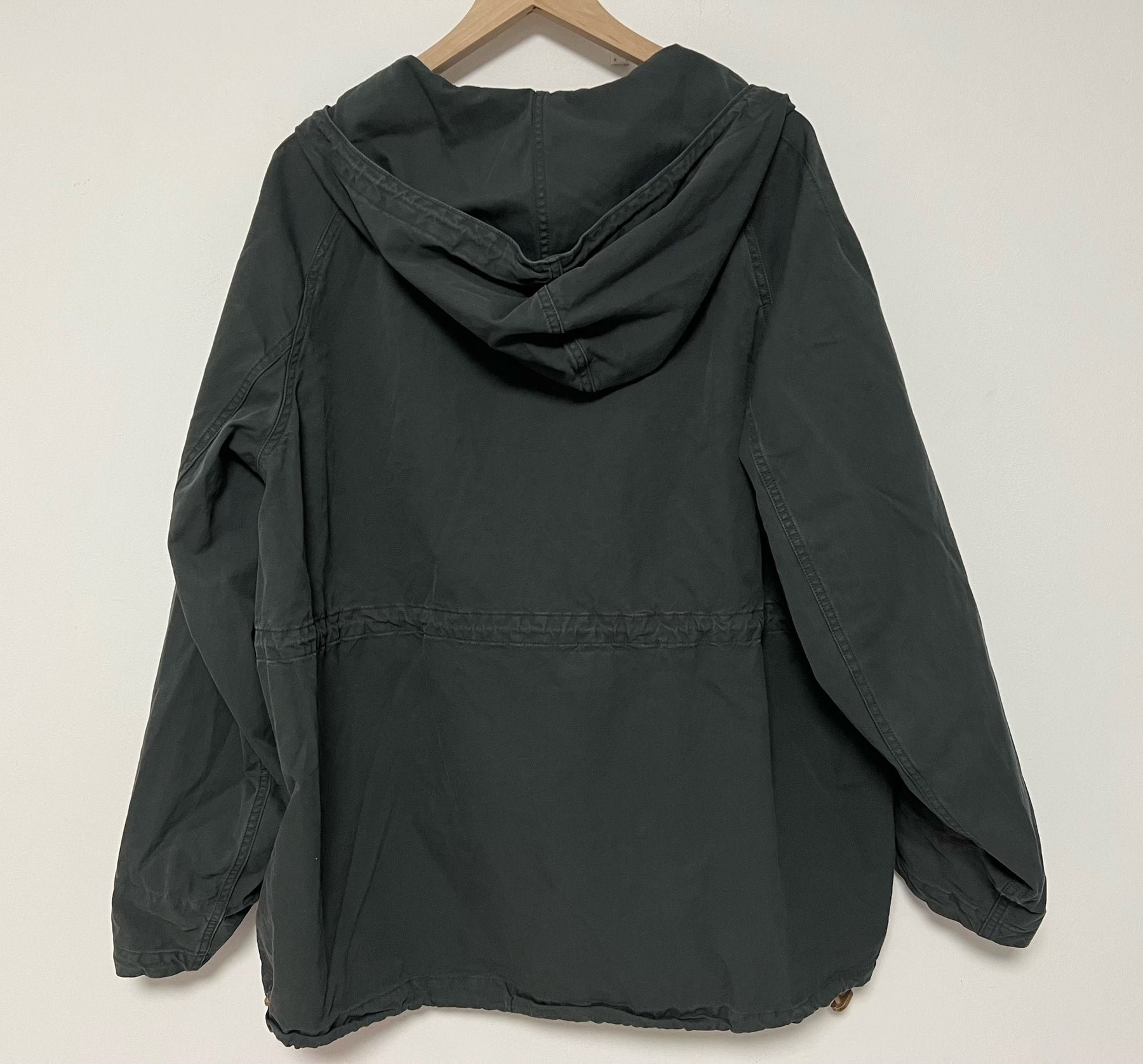 VISVIM 23SS YANKTON PARKA P.O.