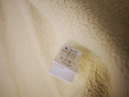 19AW Visvim Sheepskin Vest in Olive