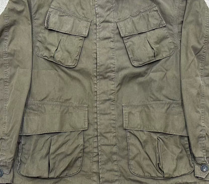 Visvim 22ss Tropical Combat Jacket