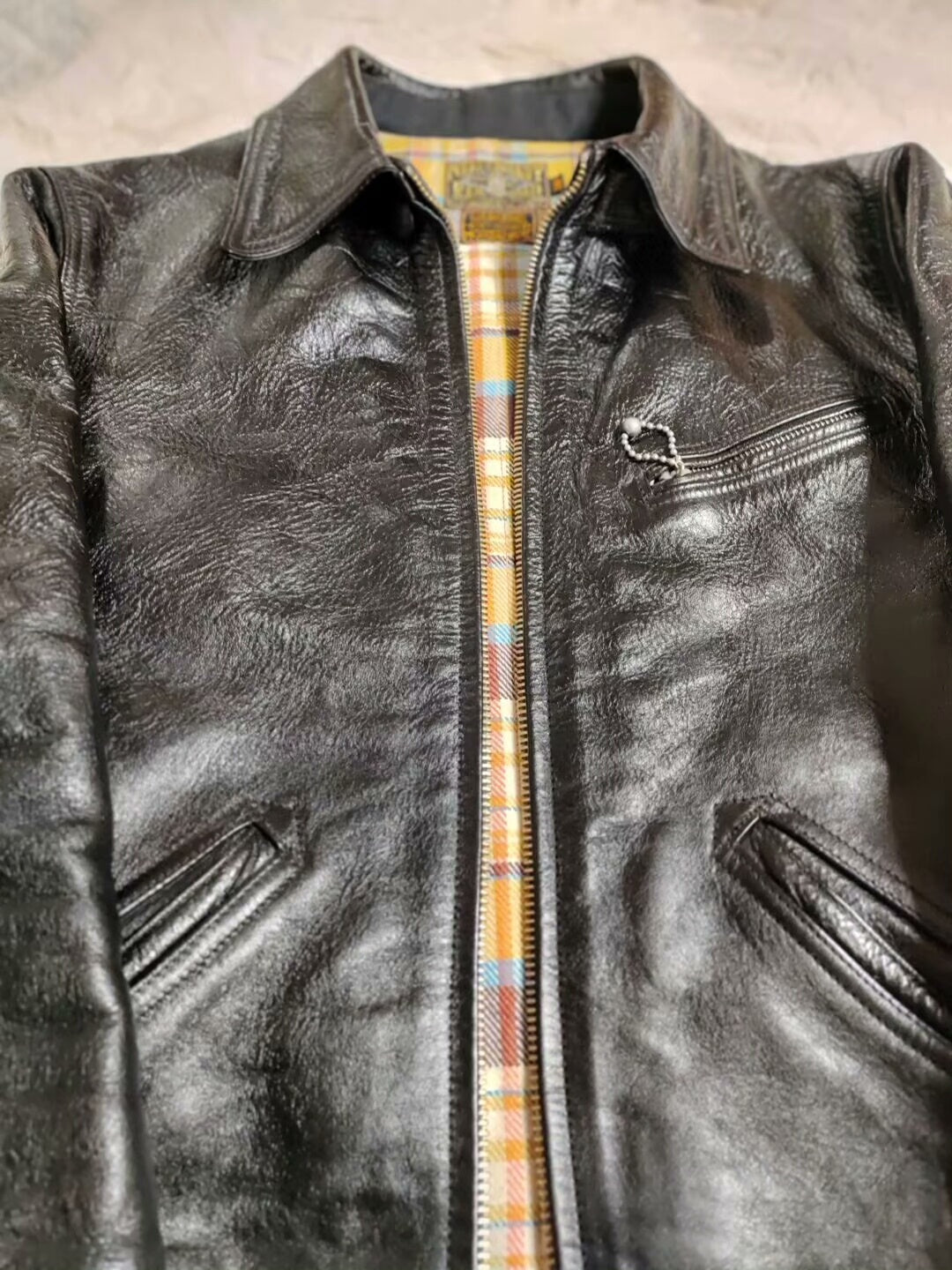 Freewheelers 1930's Caboose Jacket