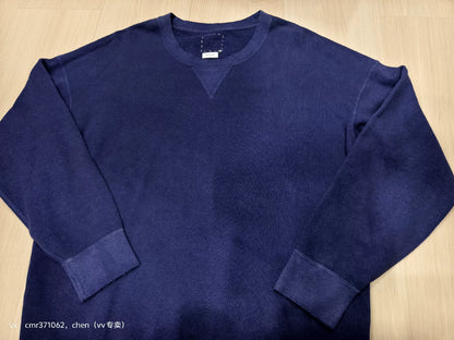 visvim 20AW Jumbo Sweat Uneven Dye