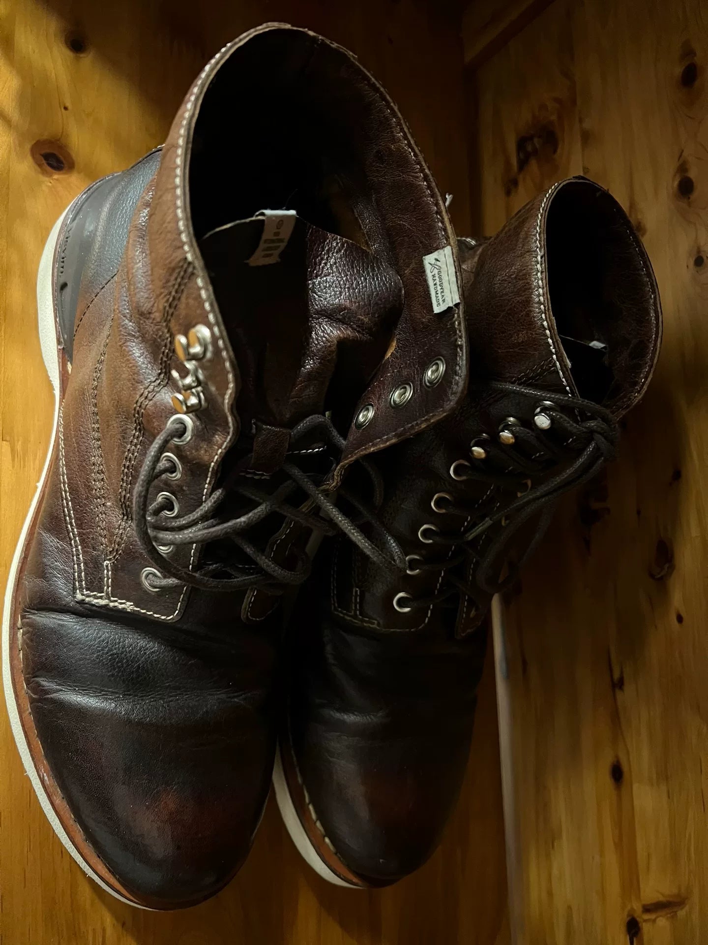 Visvim Virgil KNGR-FOLK Boot