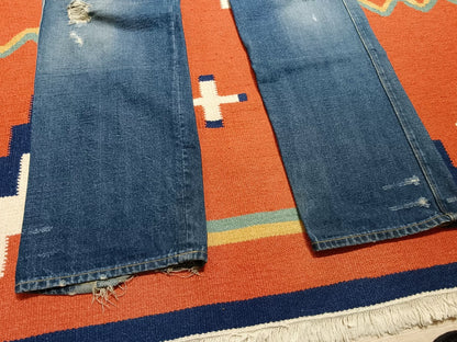 RRL Single Pocket Denim Jeans