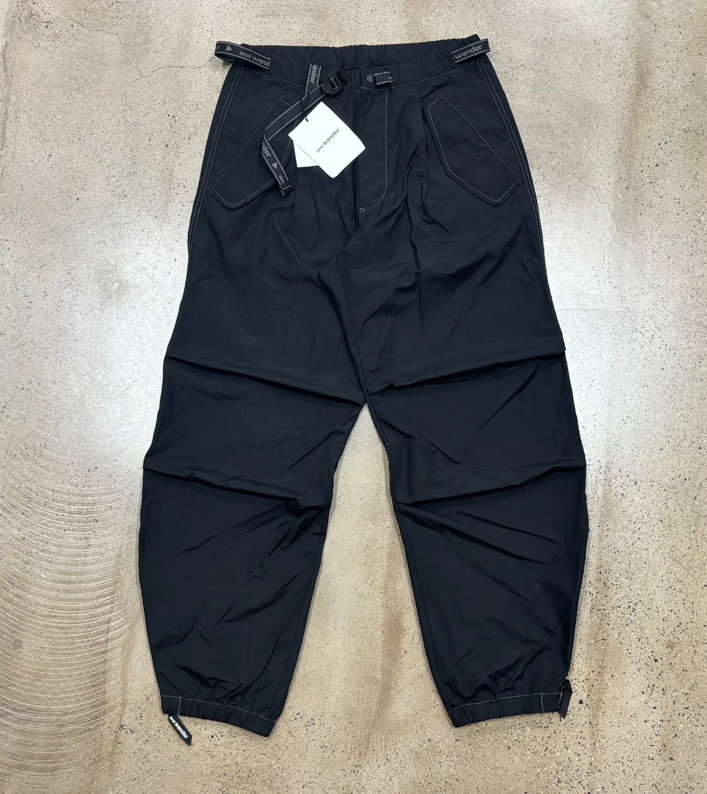 and Wander Functional Cargo Pants