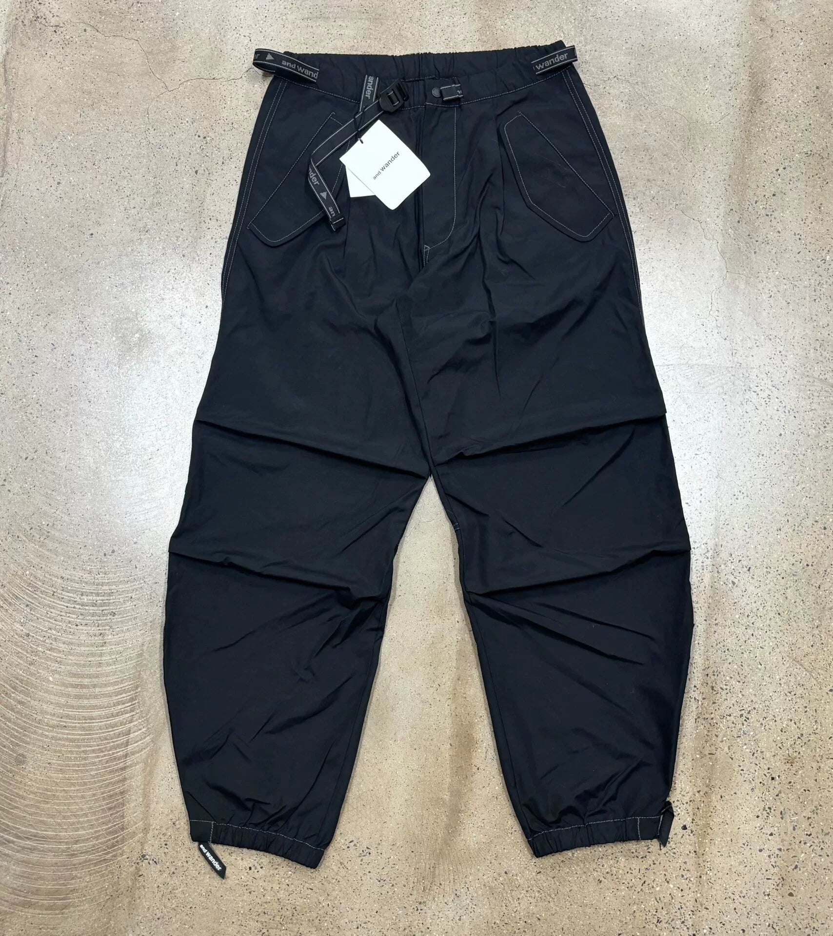 and Wander Functional Cargo Pants