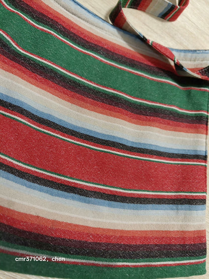 VISVIM 18SS MUSETTE N.D.CHIMAYO Rainbow Bag