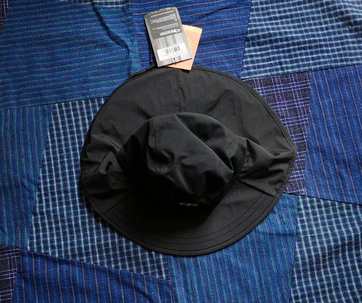 outdoor research seattle cape hat