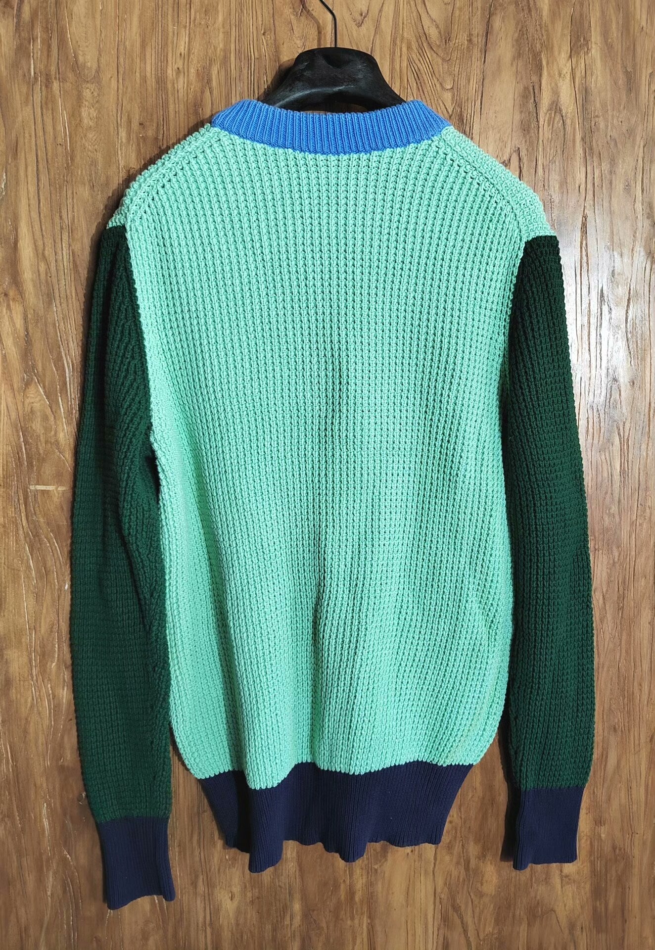 ALD Aime Leon Dore Cardigan Sweater