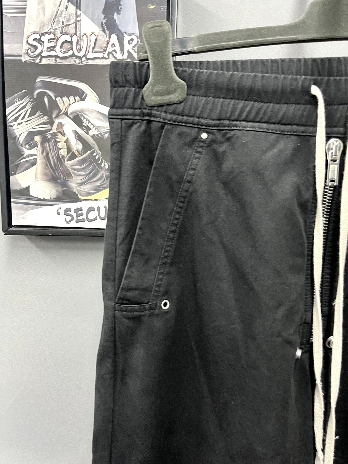 Rick Owens Drkshdw Bela Pants