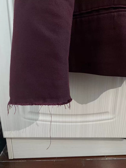 UNDERCOVER Short Suit Jacket Zoruge