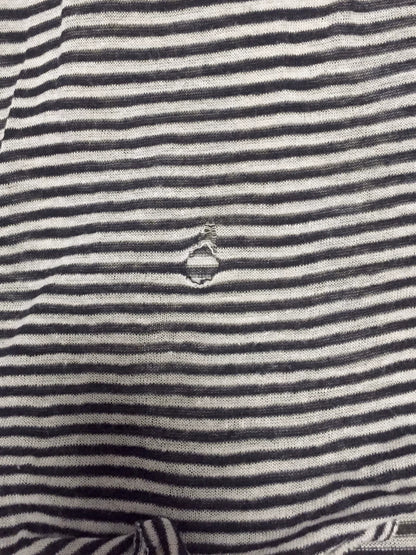 Number (N)ine The Soloist Knit Linen T-Shirt