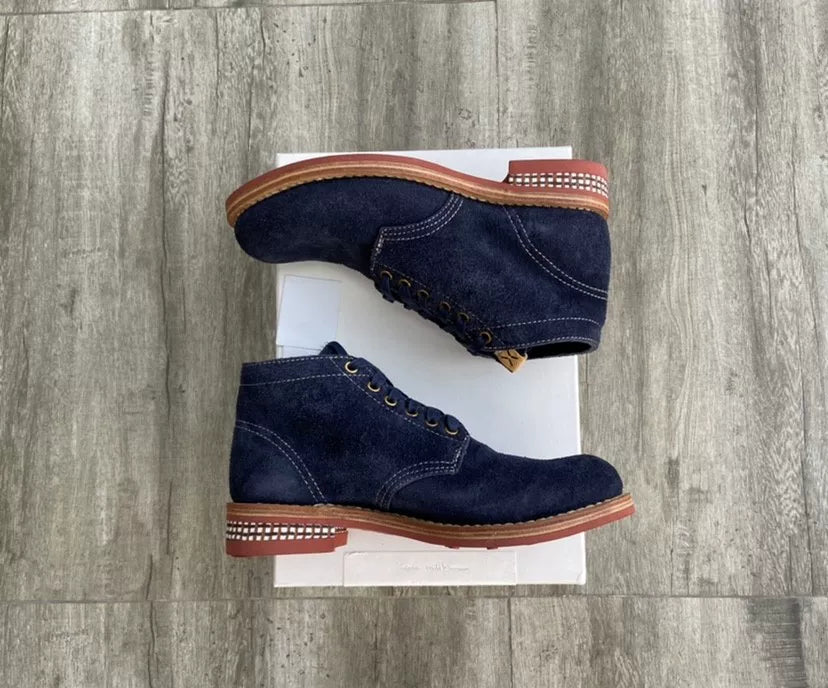 Visvim Brigadier Folk Boot 17SS