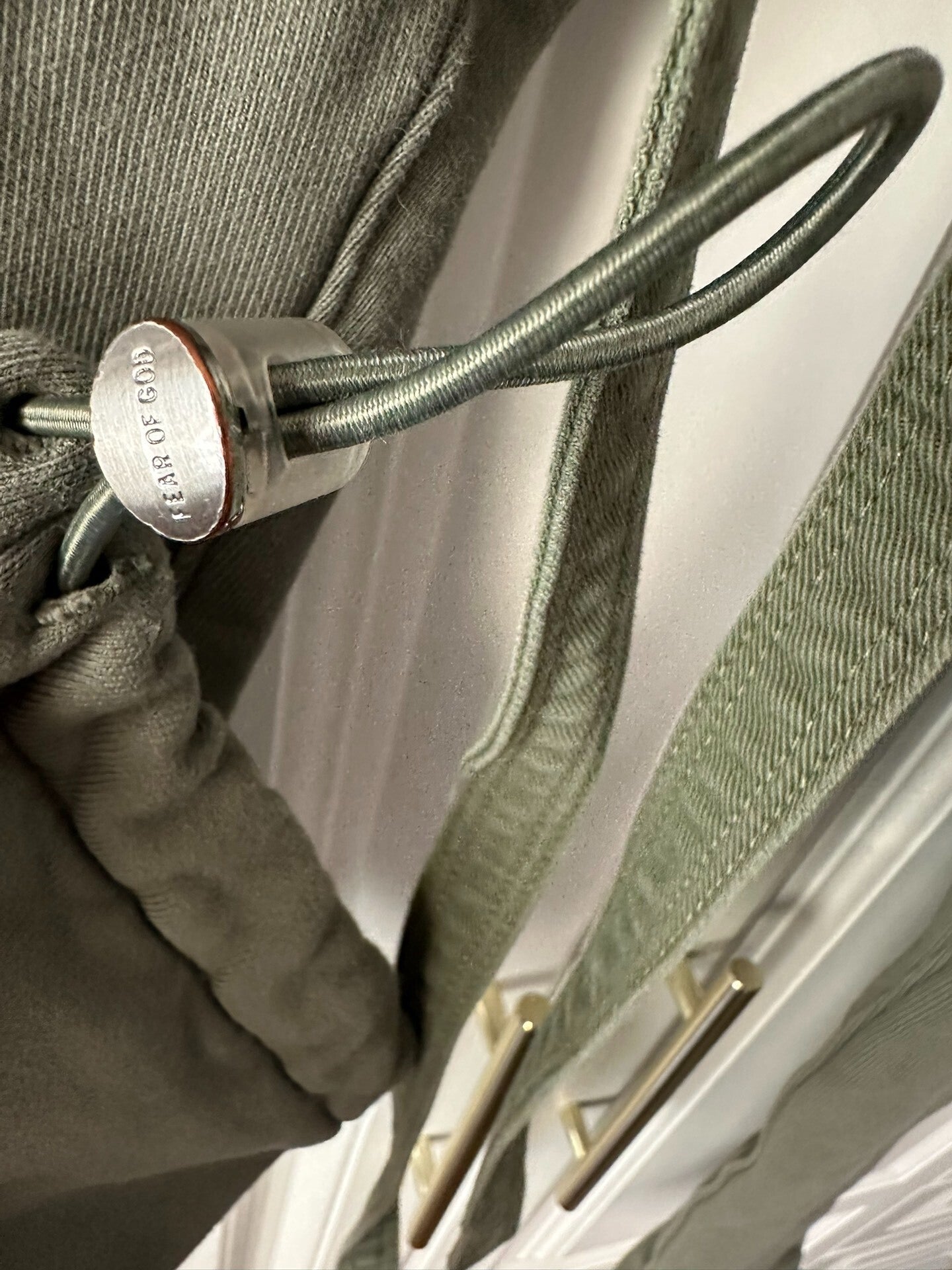 Fear of God Men's Sport Pants Size L