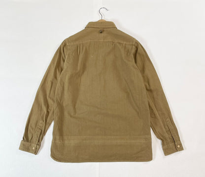 visvim long rider shirt long sleeve