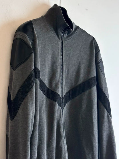 maison martin margiela racing jacket a/w 2008