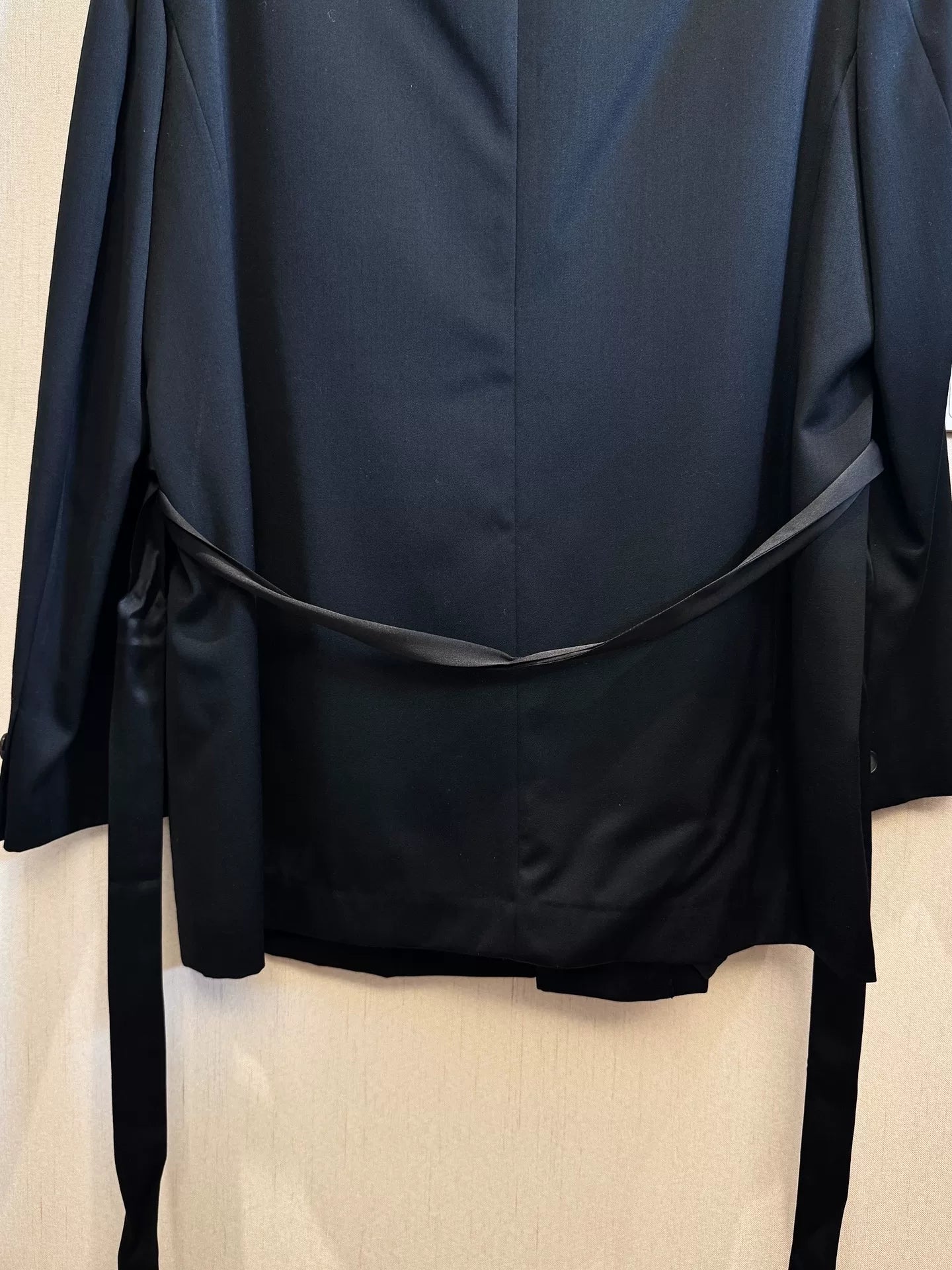 Yohji Yamamoto 99AW Wool Shawl Collar Suit