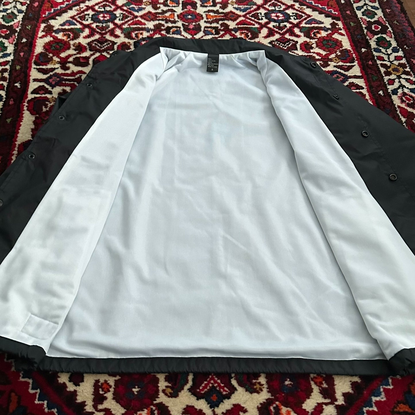 limited edition cobra coach jacket