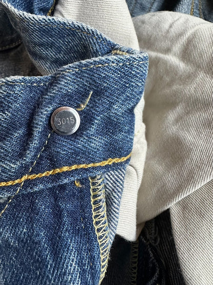 levi's 1954 501zxx vintage denim pants