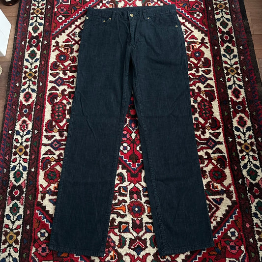 Visvim Fluxus Corduroy Pants Size 2