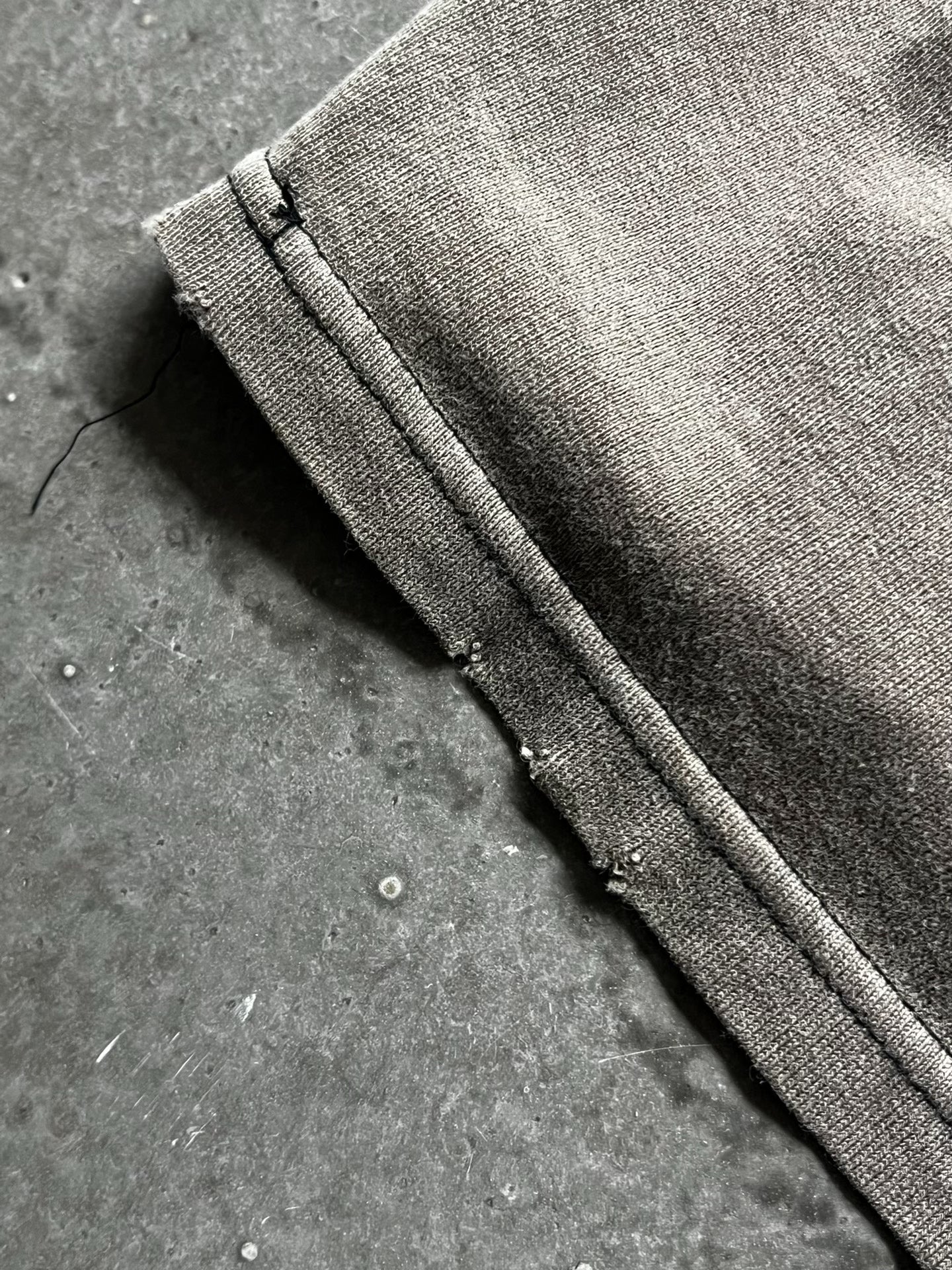 Number (N)ine Joe Strummer Short Sleeve Shirt