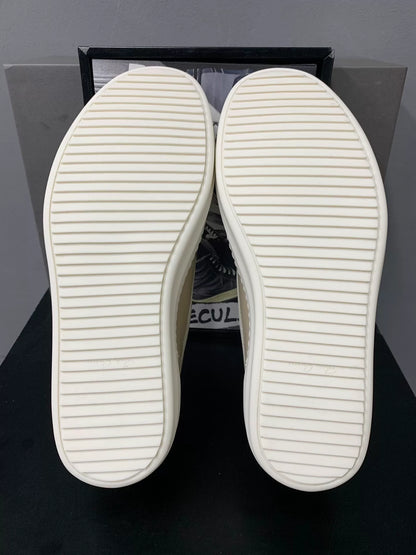 Rick Owens 25SS Vans-style Sneakers