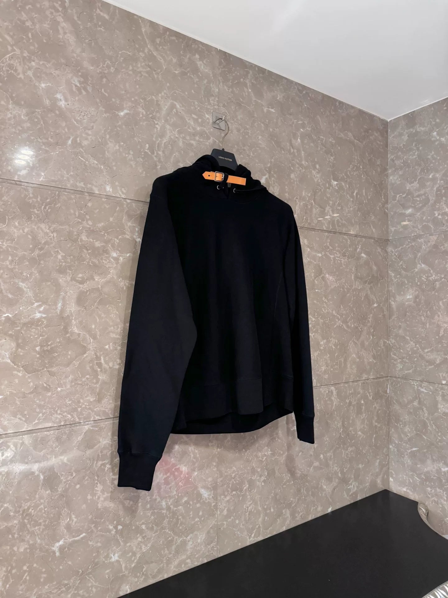 Gucci Hooded Sweatshirt with Embroidery