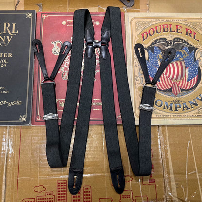 RRL Suspender Accessories by Ralph Lauren