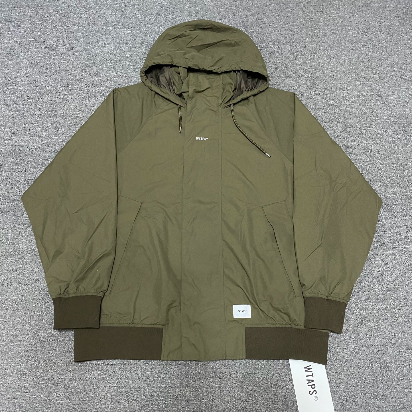 WTAPS 18AW INCOM Jacket