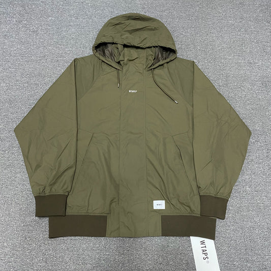 WTAPS 18AW INCOM Jacket