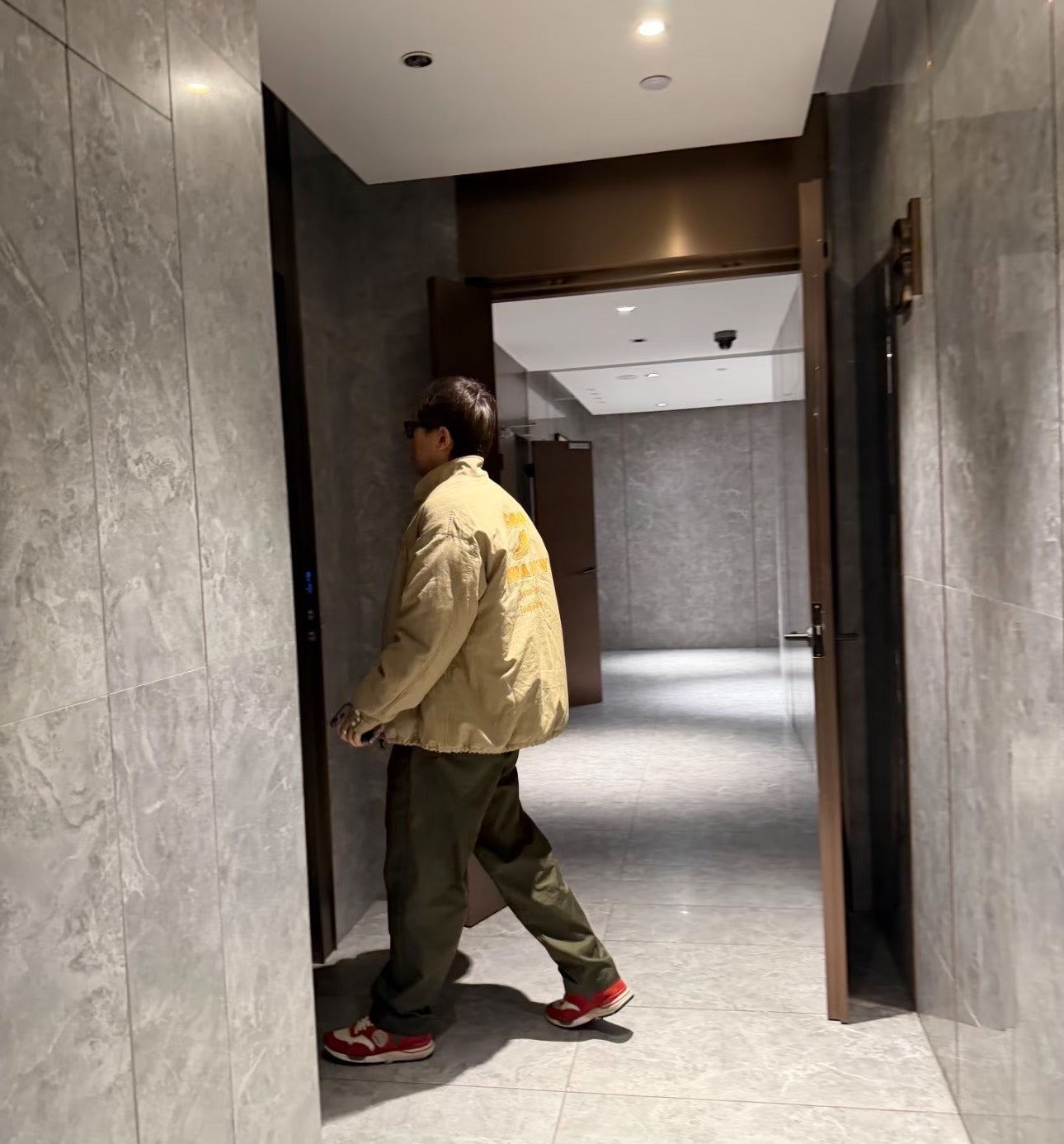 visvim Lightweight Down Jacket