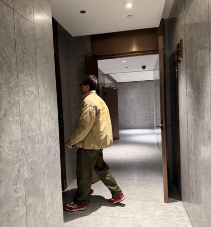 visvim Lightweight Down Jacket
