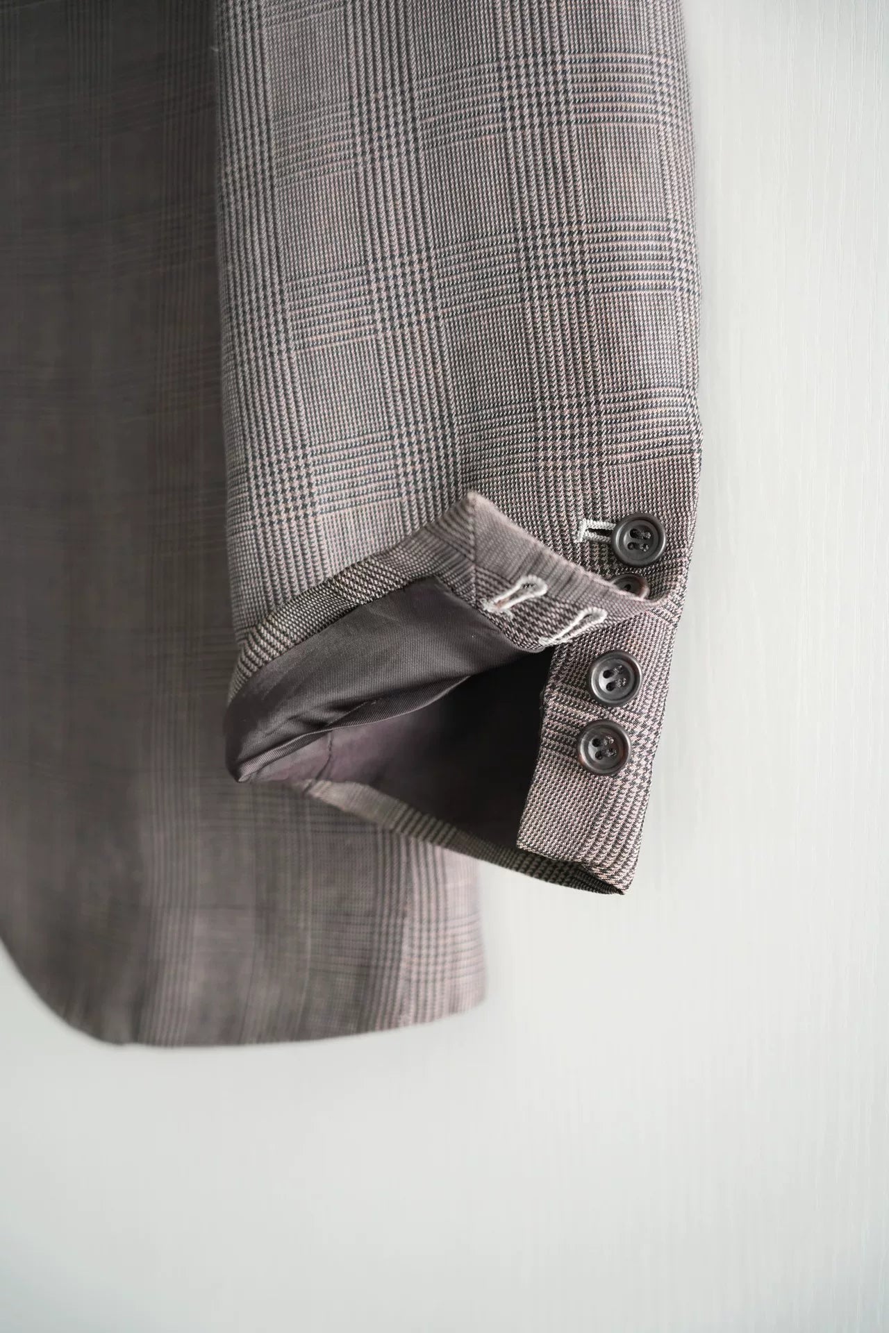 Viridi-Anne Houndstooth Suit Jacket