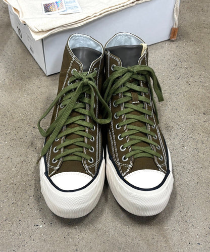 Visvim Skagway Hi High-Top Sneakers