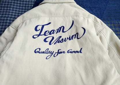 visvim westwood team down jacket