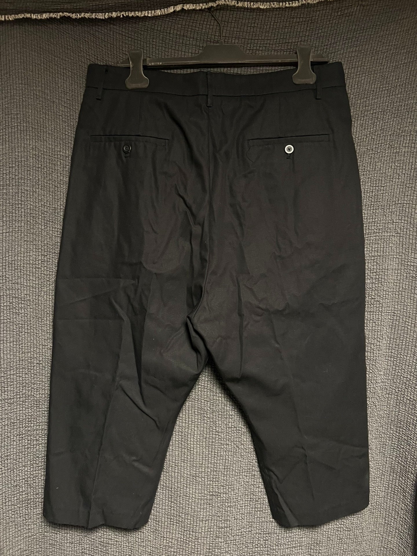 Rick Owens 16SS Capris Pants