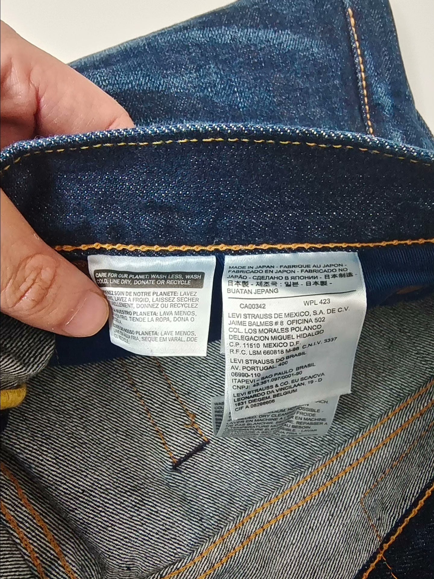 Levi's Men's Jeans