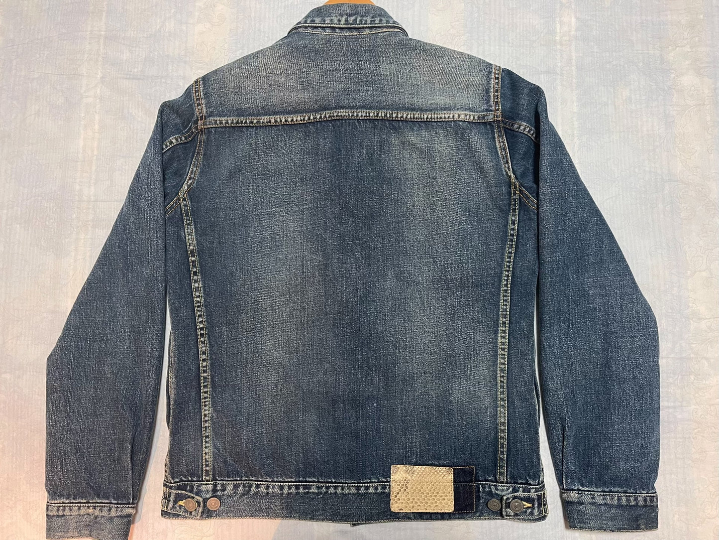 Visvim 11AW 101 Denim Jacket